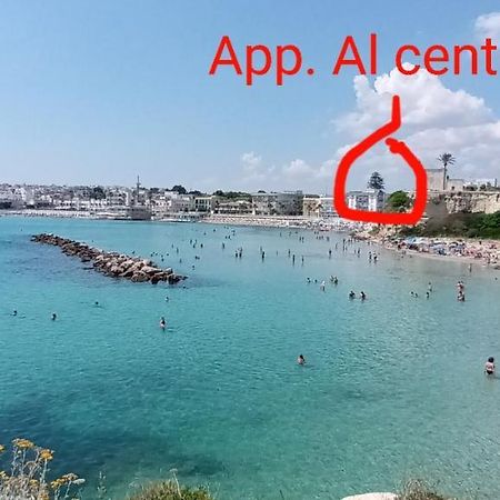 Al Centro Appartamento Otranto Esterno foto