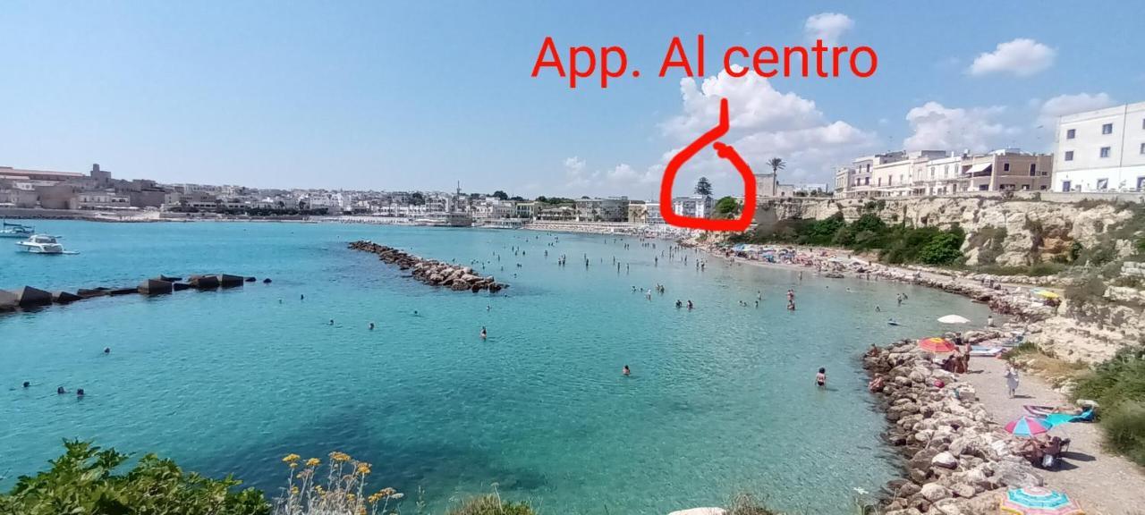 Al Centro Appartamento Otranto Esterno foto
