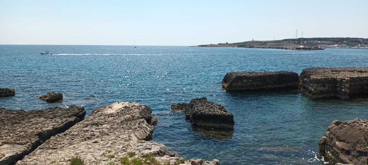 Al Centro Appartamento Otranto Esterno foto