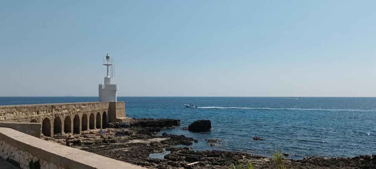 Al Centro Appartamento Otranto Esterno foto